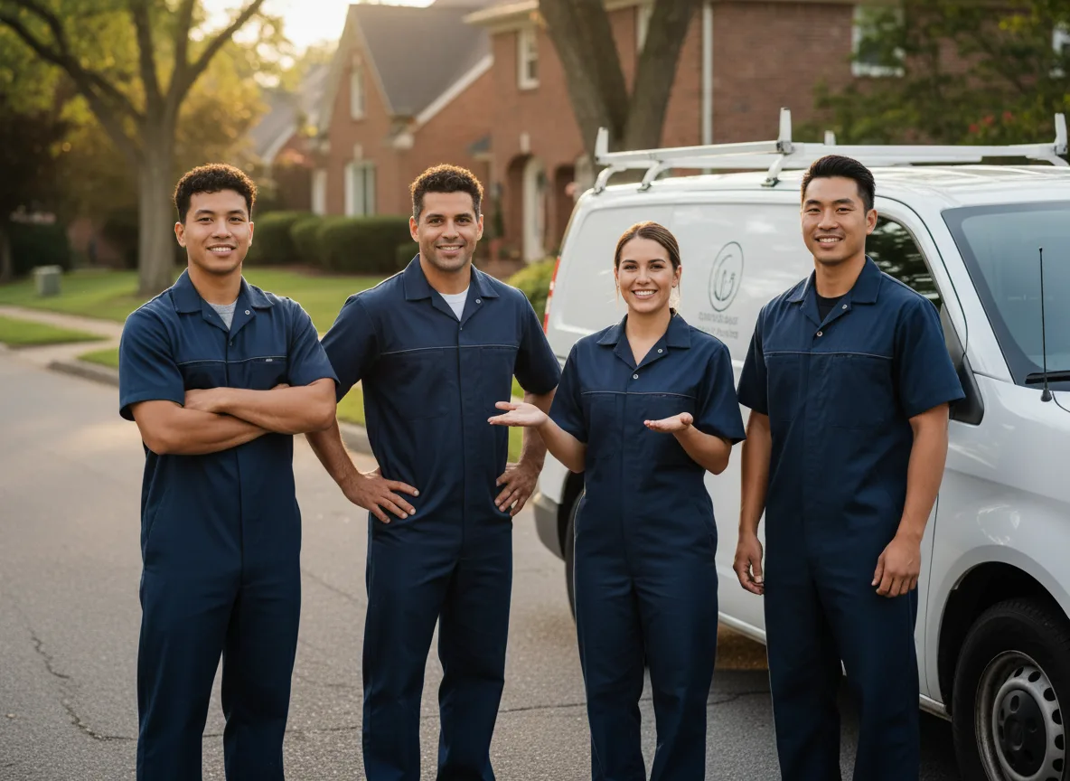 Home Gutter Service company in Badger, CA